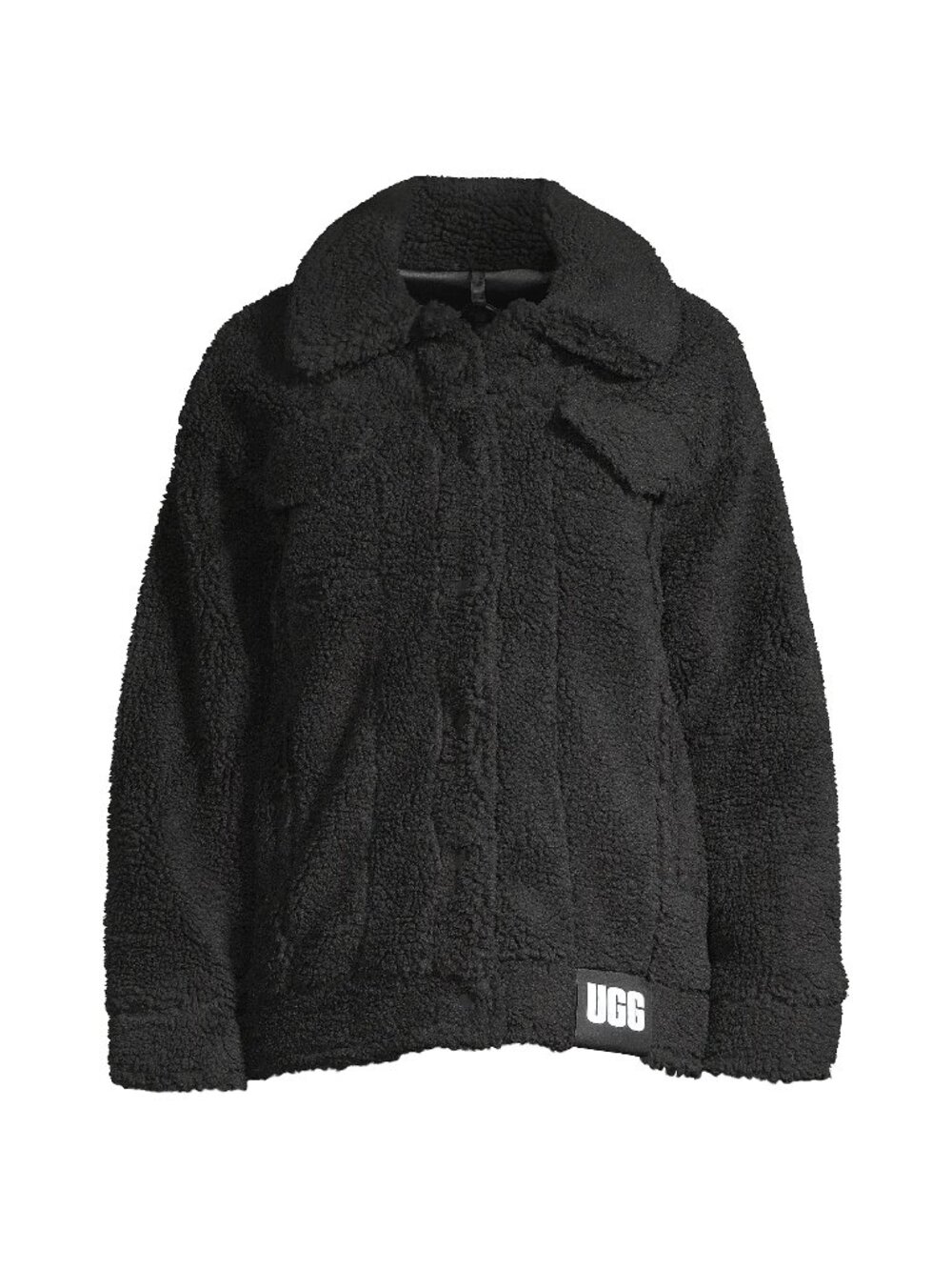 UGG- Frankie Trucker Jacket-Black